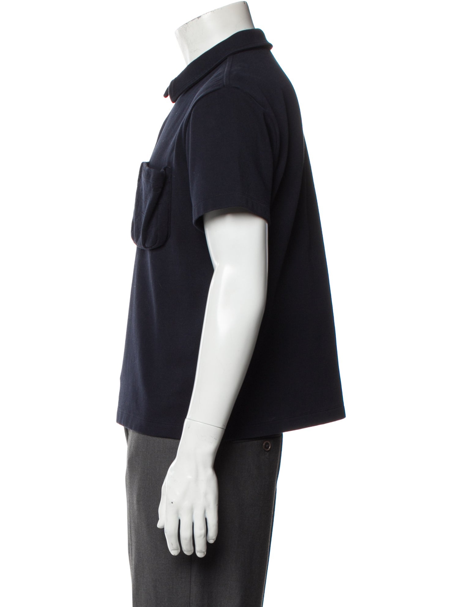Louis Vuitton 2021 LV Monogram Polo Shirt